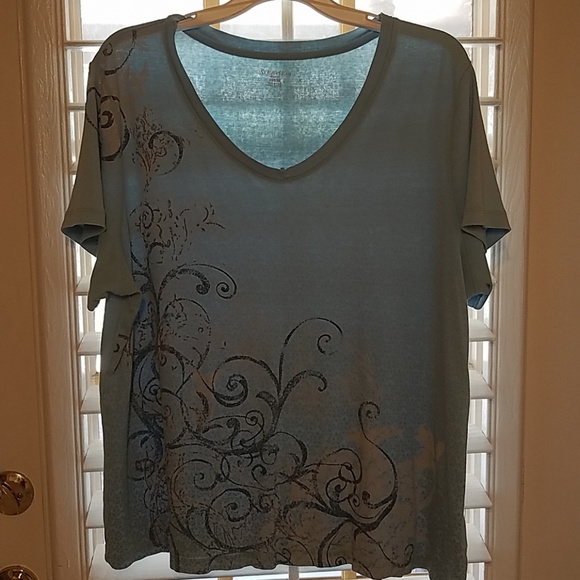 St. John's Bay Tops - Bundle of 3 tees